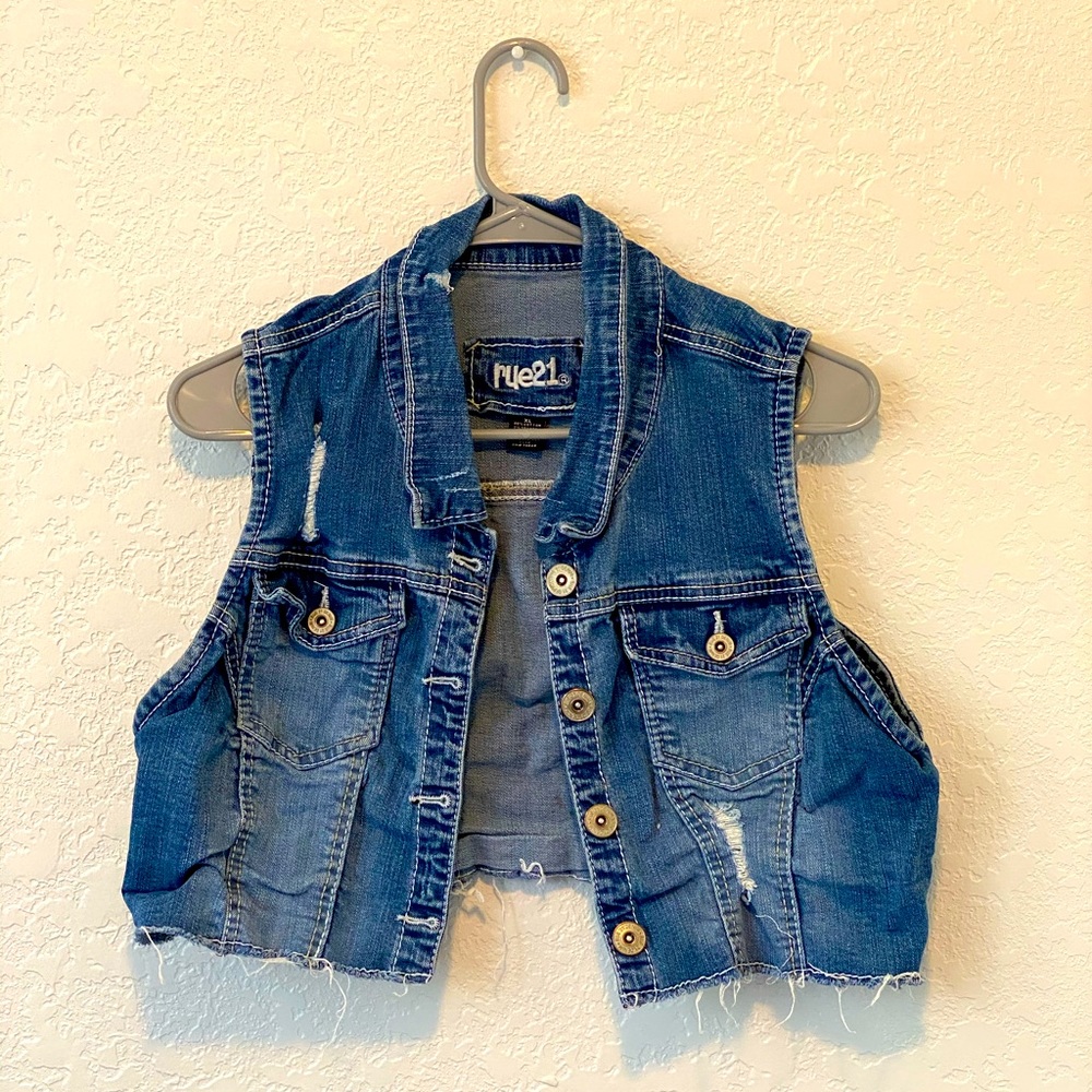 Jean Jacket
